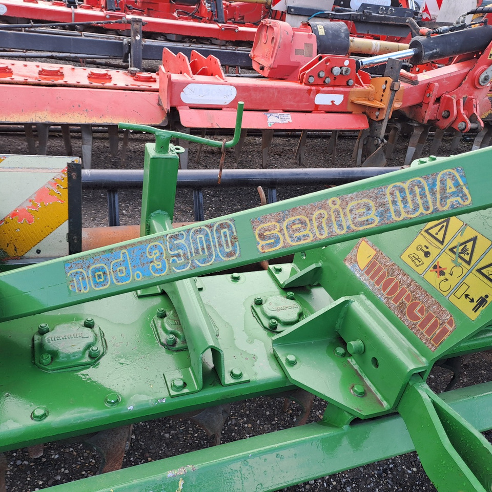 ERPICE ROTANTE MORENI SERIE MA MODELLO 3500 - 动力耙:图4 ERPICE ROTANTE MORENI SERIE MA MODELLO 3500 - 动力耙:图4