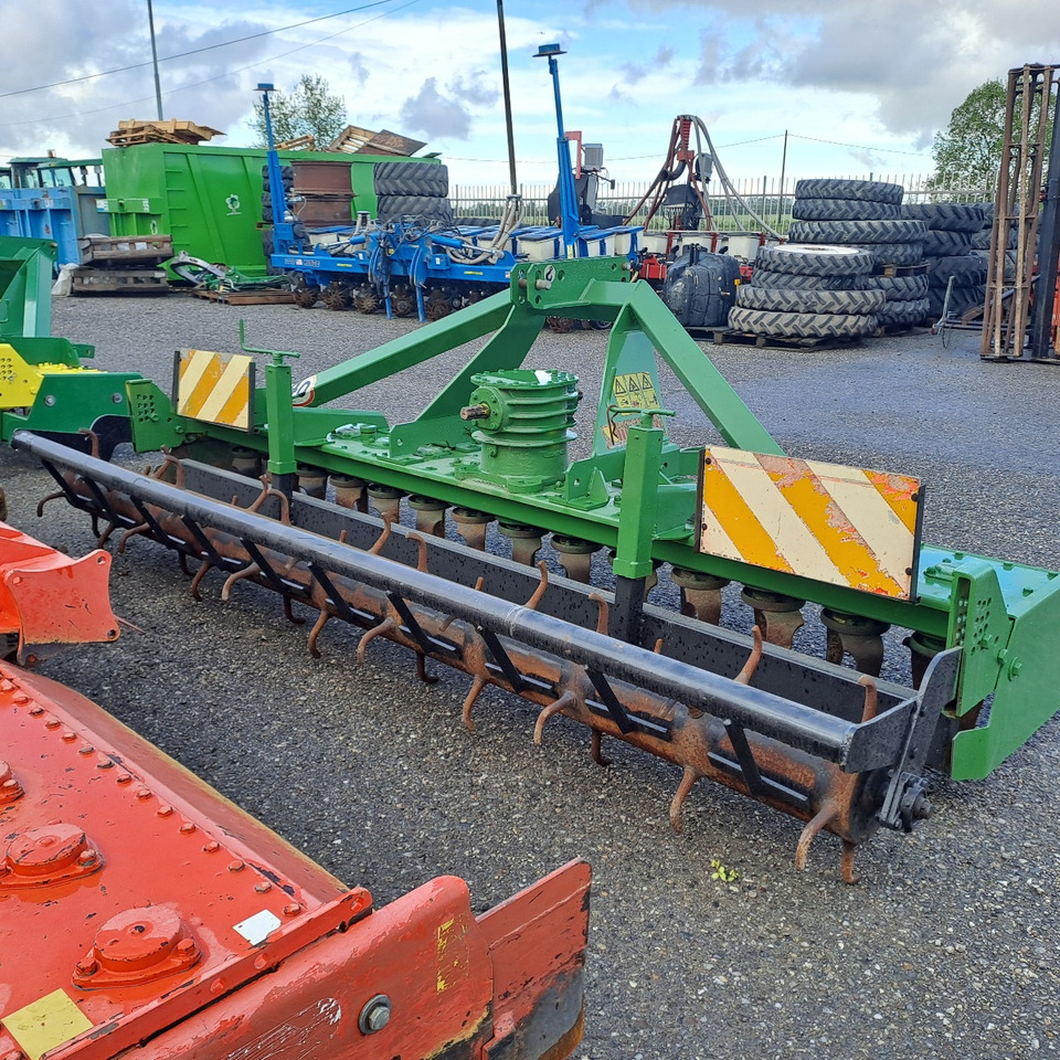 ERPICE ROTANTE MORENI SERIE MA MODELLO 3500 - 动力耙:图3 ERPICE ROTANTE MORENI SERIE MA MODELLO 3500 - 动力耙:图3