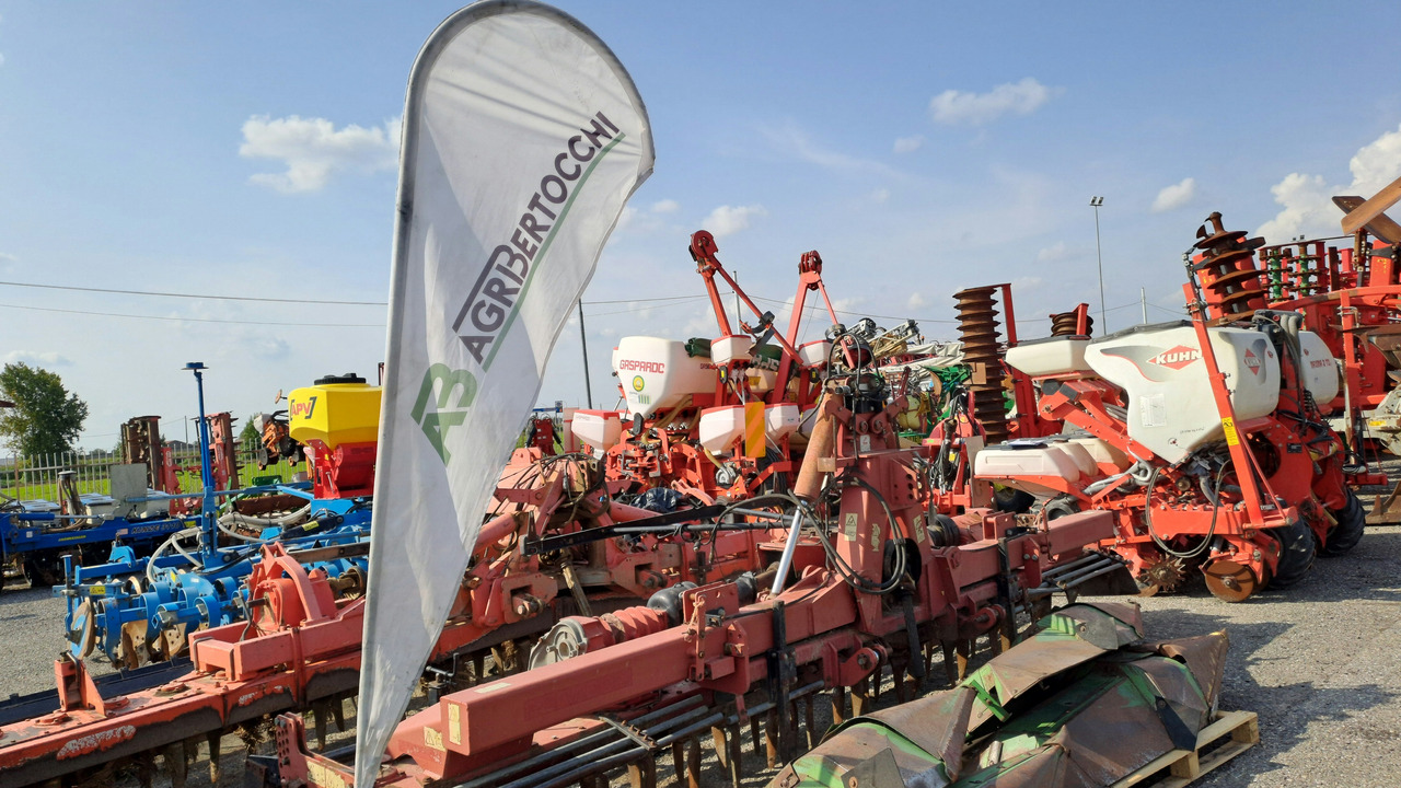 ERPICE ROTANTE RULLO GABBIA FERABOLI DUPLO T600 - 动力耙:图2 ERPICE ROTANTE RULLO GABBIA FERABOLI DUPLO T600 - 动力耙:图2