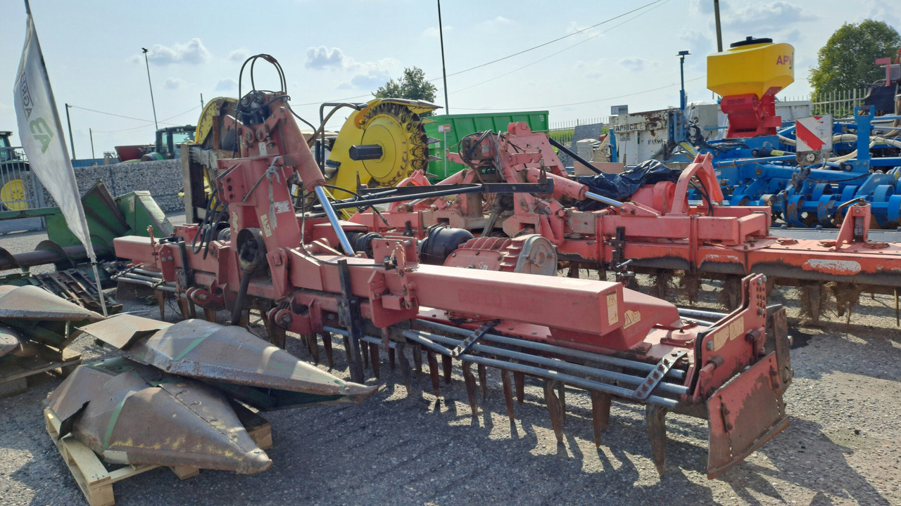 ERPICE ROTANTE RULLO GABBIA FERABOLI DUPLO T600 - 动力耙:图1 ERPICE ROTANTE RULLO GABBIA FERABOLI DUPLO T600 - 动力耙:图1