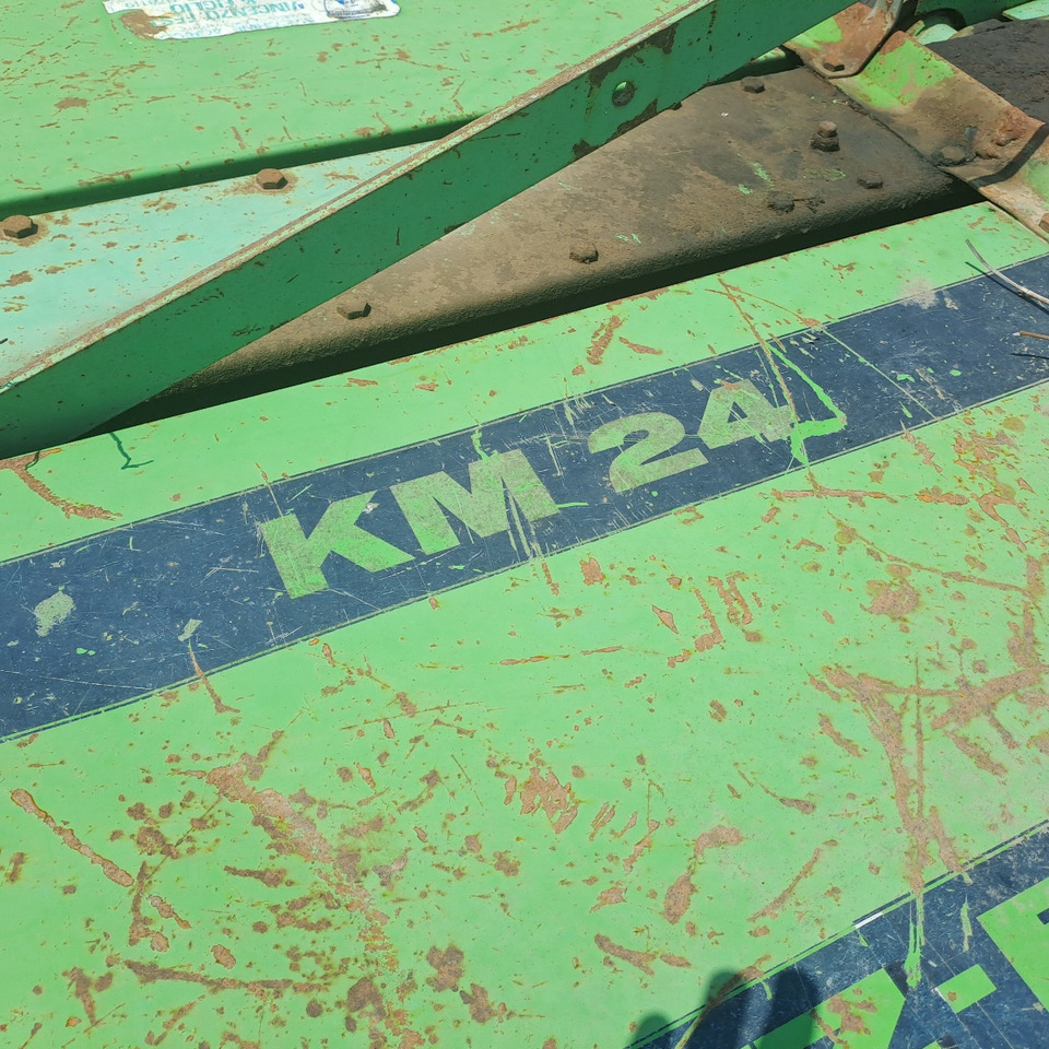 FALCIATRICE DEUTZ-FAHR KM 24 - 割草机:图2 FALCIATRICE DEUTZ-FAHR KM 24 - 割草机:图2