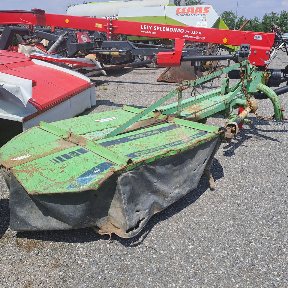 FALCIATRICE DEUTZ-FAHR KM 24 - 割草机:图1 FALCIATRICE DEUTZ-FAHR KM 24 - 割草机:图1