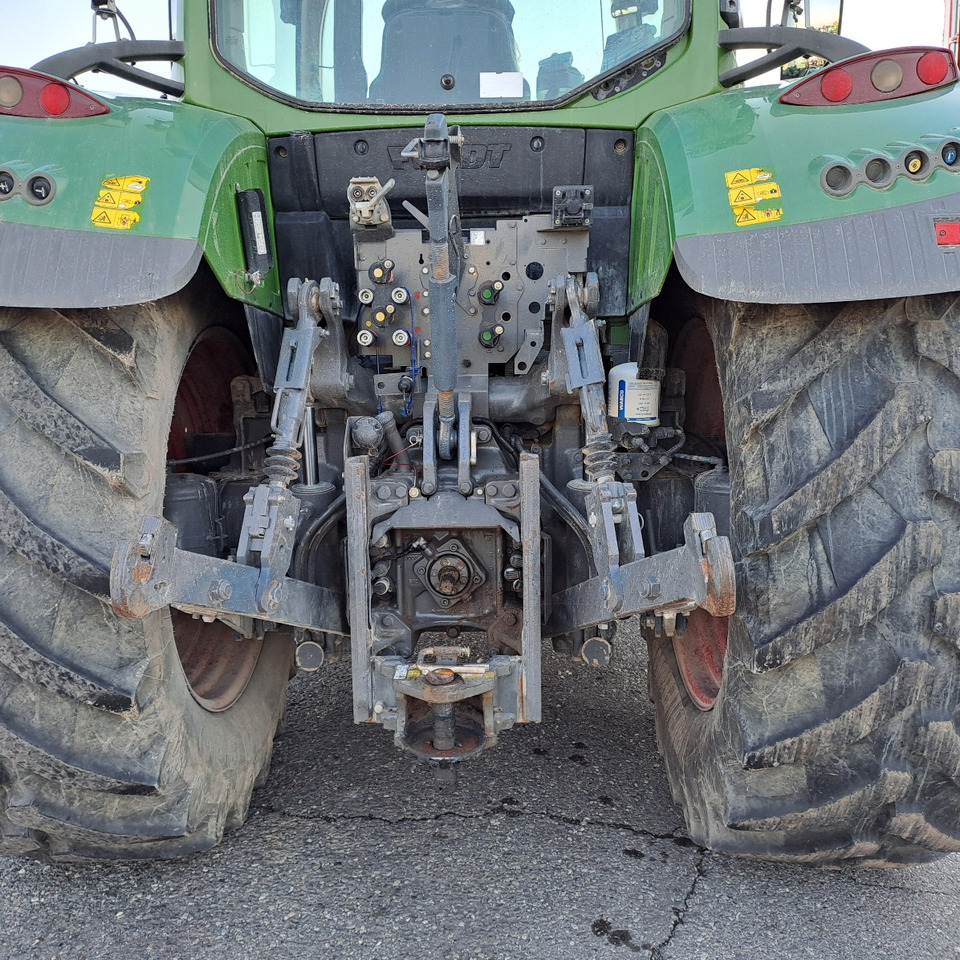 FENDT 720 VARIO PROFI - 拖拉机:图5 FENDT 720 VARIO PROFI - 拖拉机:图5