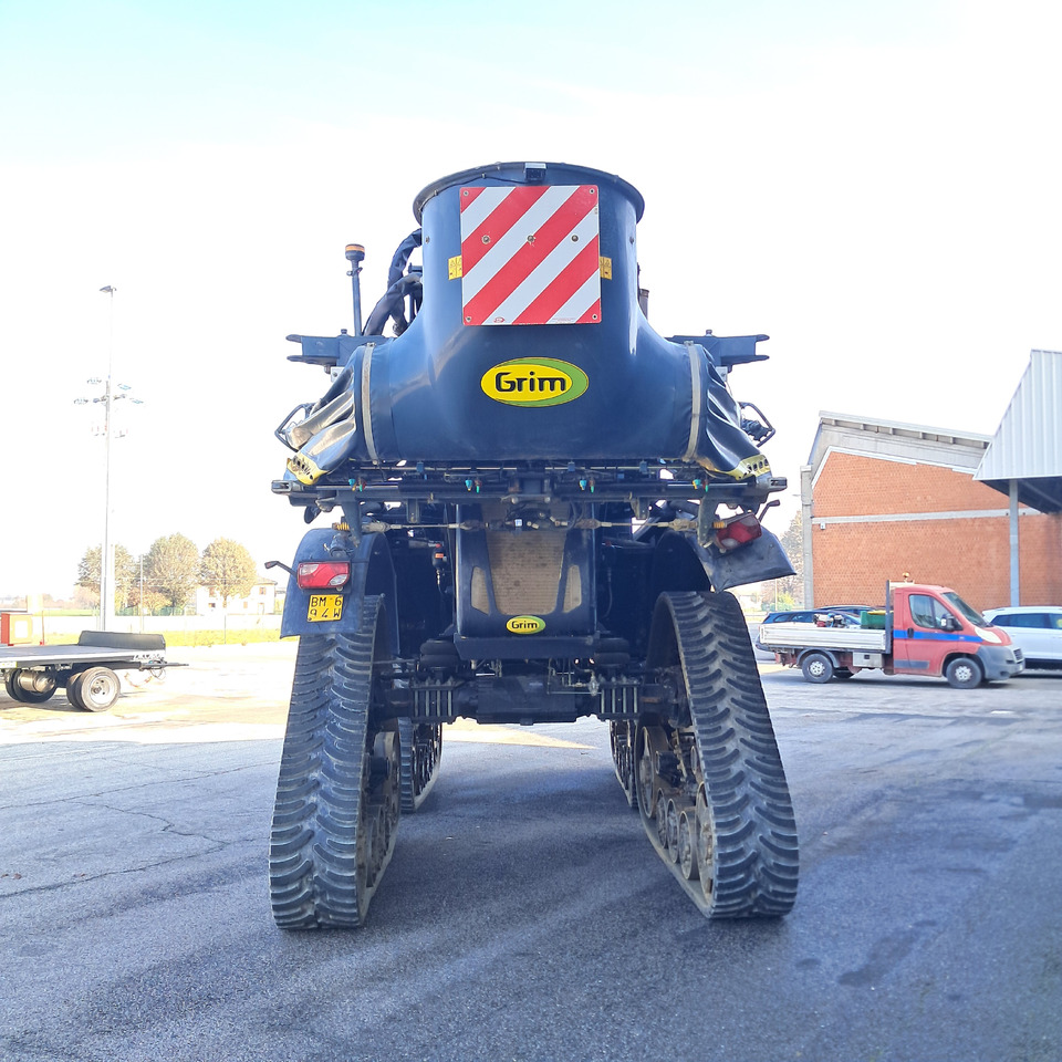 GRIM SERIE 9 - 自推进喷雾机:图4 GRIM SERIE 9 - 自推进喷雾机:图4