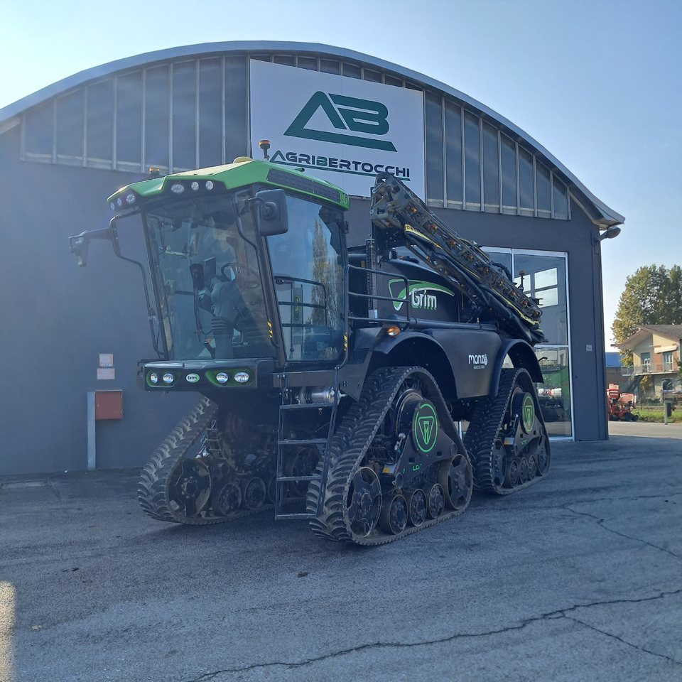 GRIM SERIE 9 - 拖拉机:图1 GRIM SERIE 9 - 拖拉机:图1