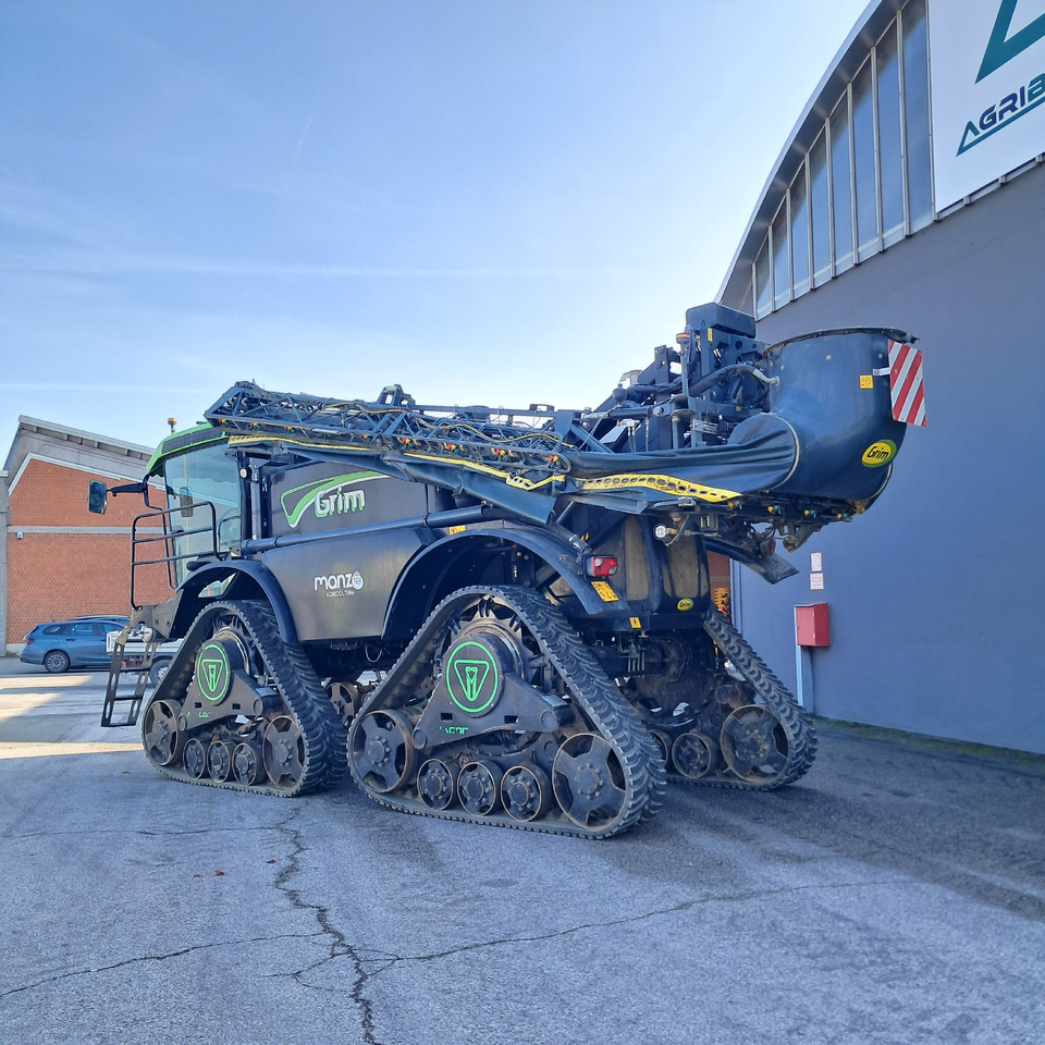 GRIM SERIE 9 - 自推进喷雾机:图3 GRIM SERIE 9 - 自推进喷雾机:图3