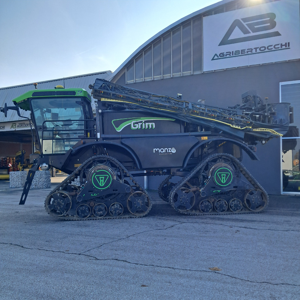 GRIM SERIE 9 - 拖拉机:图2 GRIM SERIE 9 - 拖拉机:图2