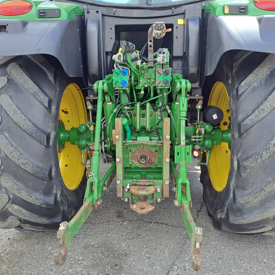 JOHN DEERE 6125R - ASTA AGRIBERTOCCHI - 拖拉机:图5 JOHN DEERE 6125R - ASTA AGRIBERTOCCHI - 拖拉机:图5