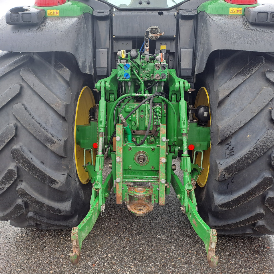 JOHN DEERE 6170 M - 拖拉机:图5 JOHN DEERE 6170 M - 拖拉机:图5