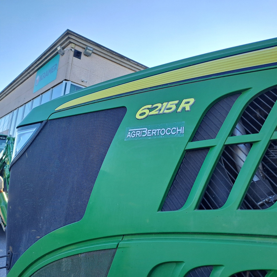 JOHN DEERE 6215R - 拖拉机:图5 JOHN DEERE 6215R - 拖拉机:图5