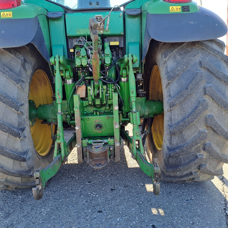 JOHN DEERE 6820 - ASTA AGRIBERTOCCHI - 拖拉机:图5 JOHN DEERE 6820 - ASTA AGRIBERTOCCHI - 拖拉机:图5