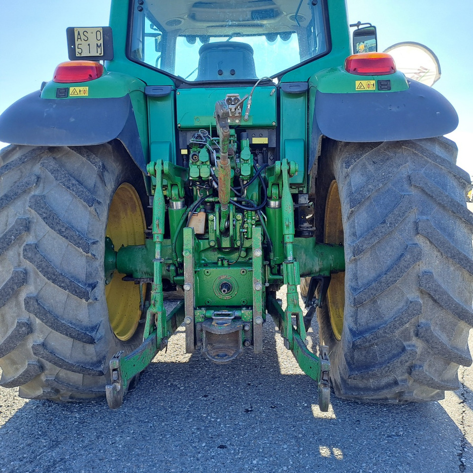 JOHN DEERE 6820 - ASTA AGRIBERTOCCHI - 拖拉机:图4 JOHN DEERE 6820 - ASTA AGRIBERTOCCHI - 拖拉机:图4