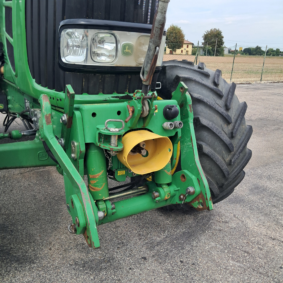 拖拉机 JOHN DEERE 6830 Premium:图9 拖拉机 JOHN DEERE 6830 Premium:图9