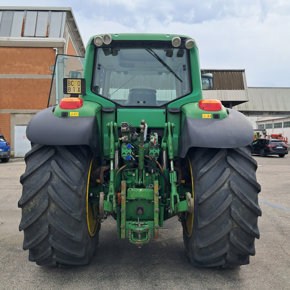 JOHN DEERE 6830 Premium - 拖拉机:图4 JOHN DEERE 6830 Premium - 拖拉机:图4