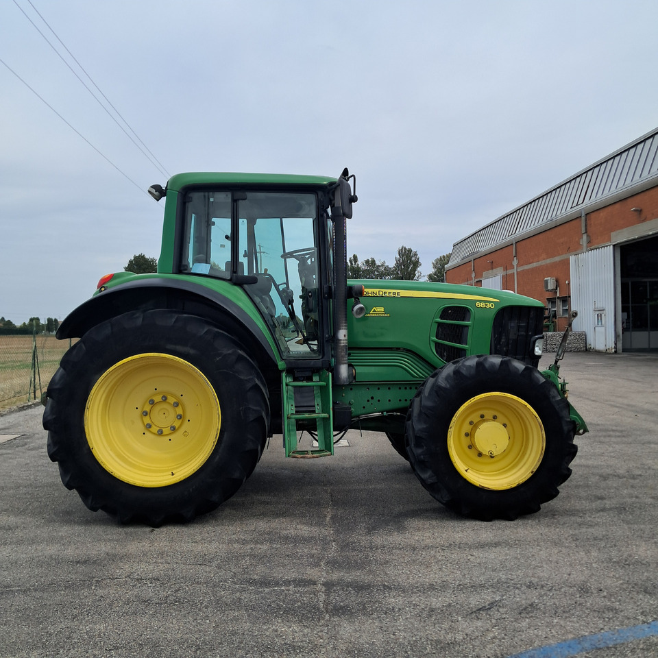 JOHN DEERE 6830 Premium - 拖拉机:图5 JOHN DEERE 6830 Premium - 拖拉机:图5