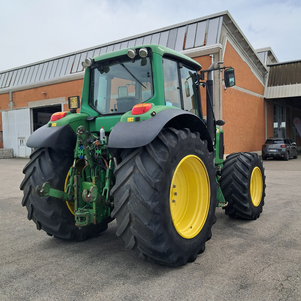 拖拉机 JOHN DEERE 6830 Premium:图6 拖拉机 JOHN DEERE 6830 Premium:图6