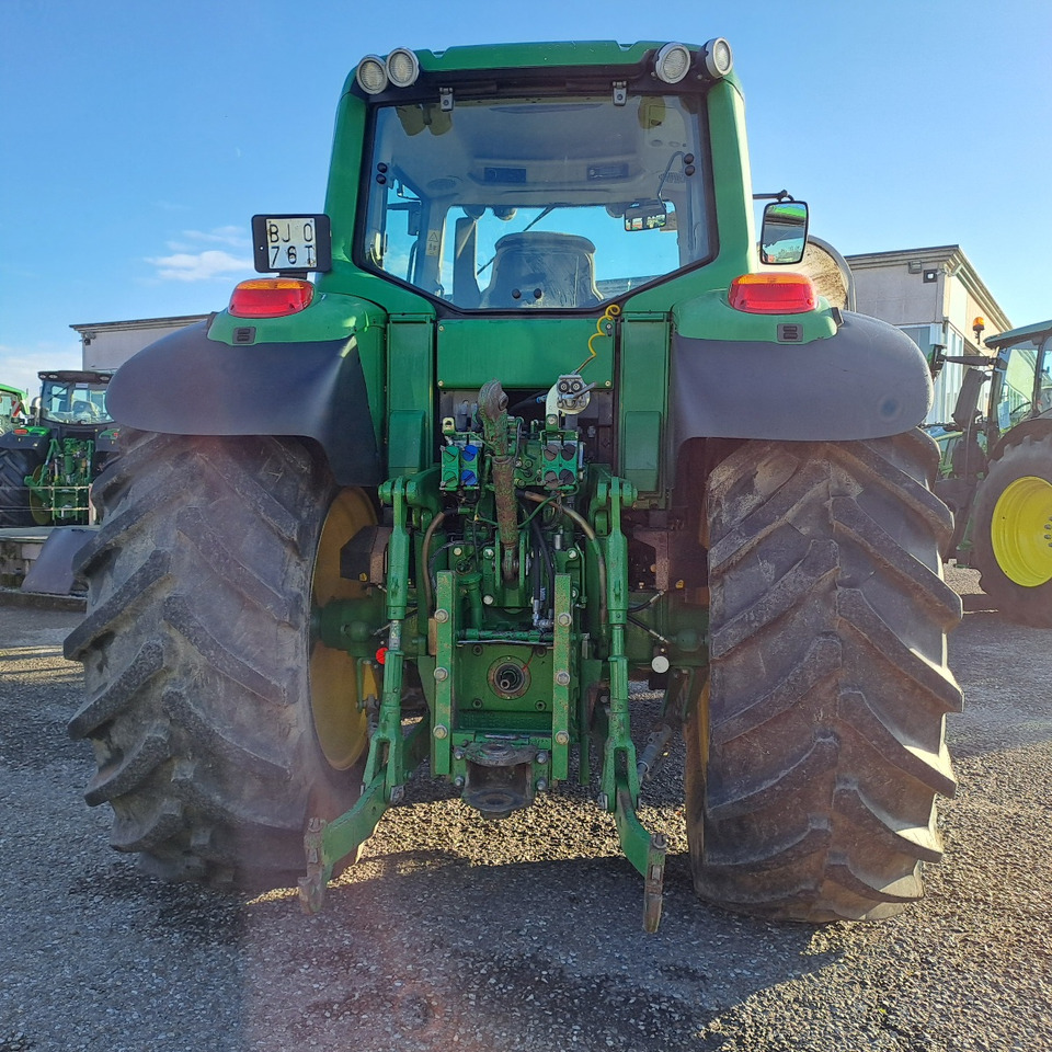 JOHN DEERE 6830 - 拖拉机:图5 JOHN DEERE 6830 - 拖拉机:图5