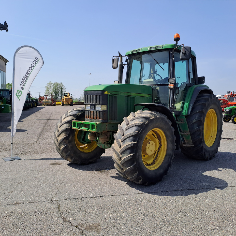 JOHN DEERE 6910 - 拖拉机:图1 JOHN DEERE 6910 - 拖拉机:图1