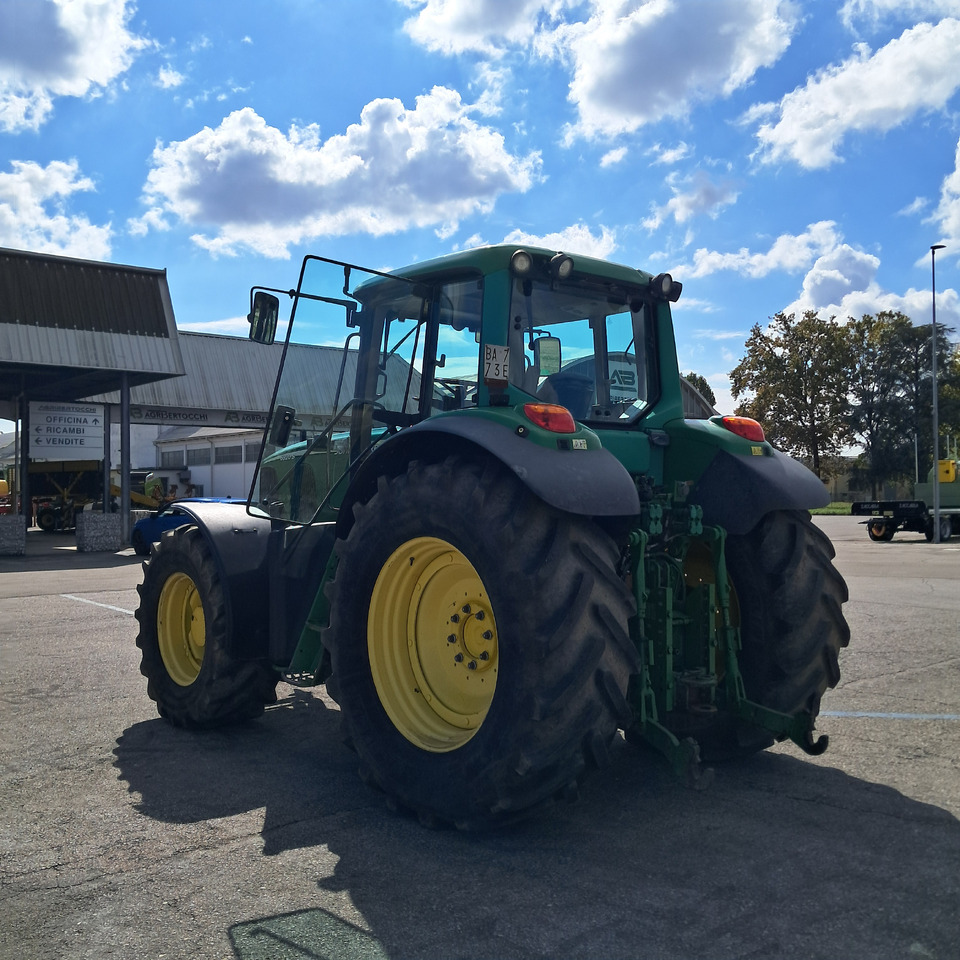 JOHN DEERE 6920S - 拖拉机:图3 JOHN DEERE 6920S - 拖拉机:图3