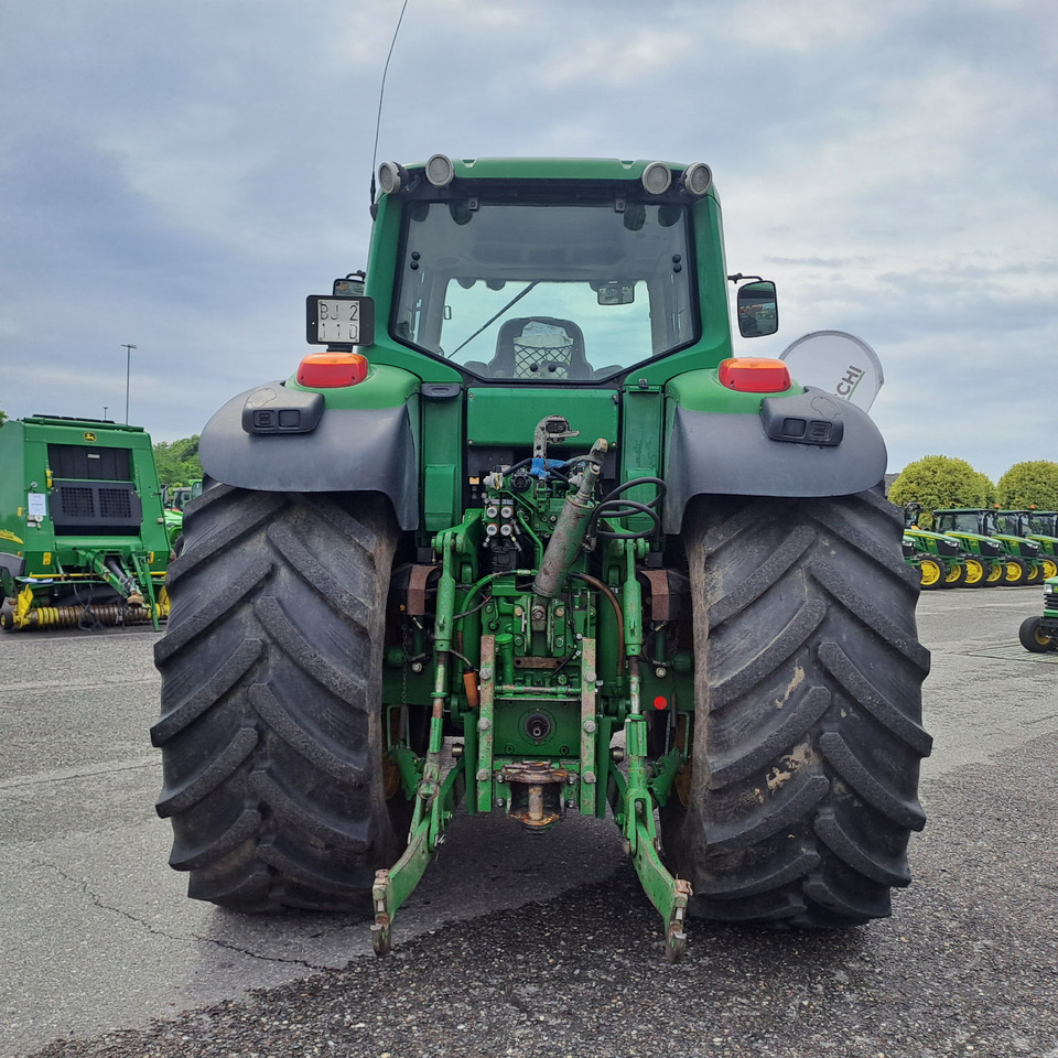 JOHN DEERE 7530 PREMIUM - ASTA AGRIBERTOCCHI - 拖拉机:图3 JOHN DEERE 7530 PREMIUM - ASTA AGRIBERTOCCHI - 拖拉机:图3