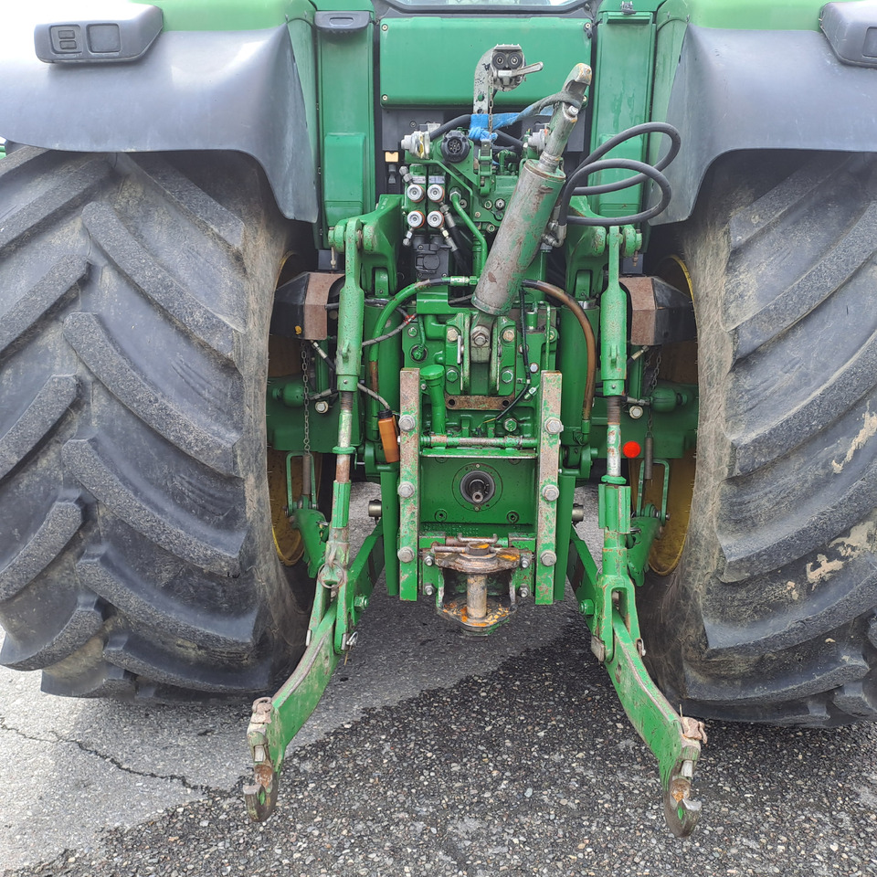 JOHN DEERE 7530 PREMIUM - ASTA AGRIBERTOCCHI - 拖拉机:图4 JOHN DEERE 7530 PREMIUM - ASTA AGRIBERTOCCHI - 拖拉机:图4