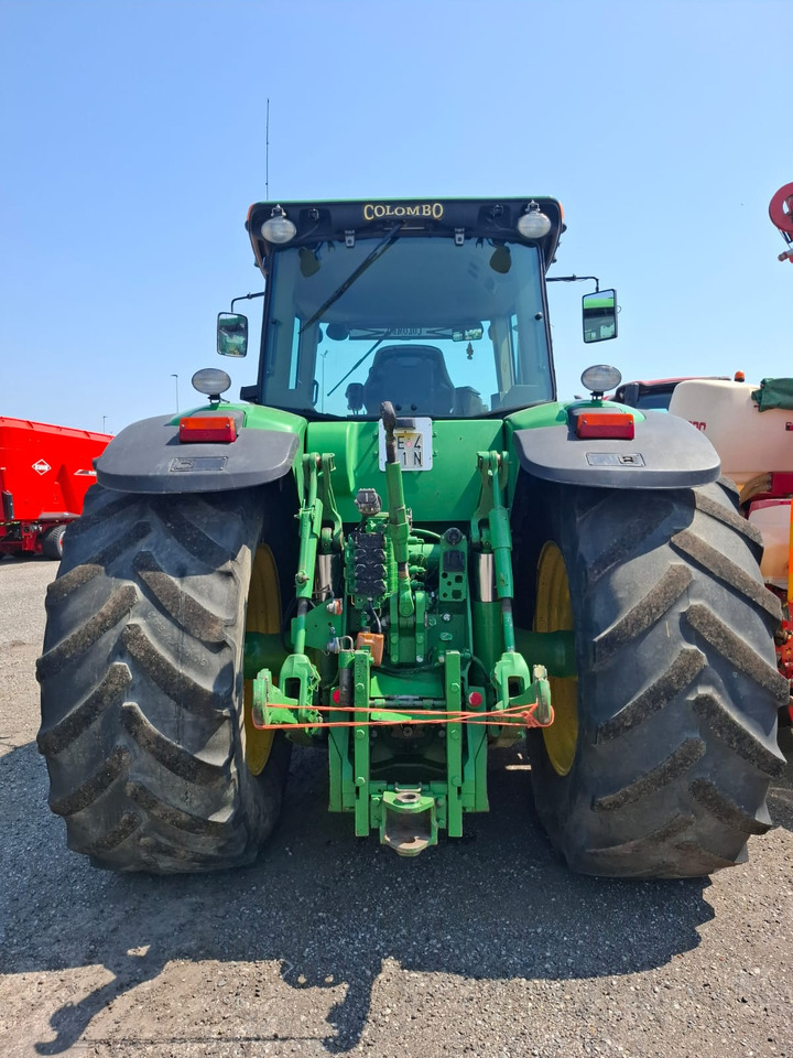 JOHN DEERE 8230 - 拖拉机:图3 JOHN DEERE 8230 - 拖拉机:图3