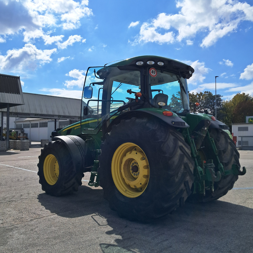 JOHN DEERE 8345 R - 拖拉机:图3 JOHN DEERE 8345 R - 拖拉机:图3