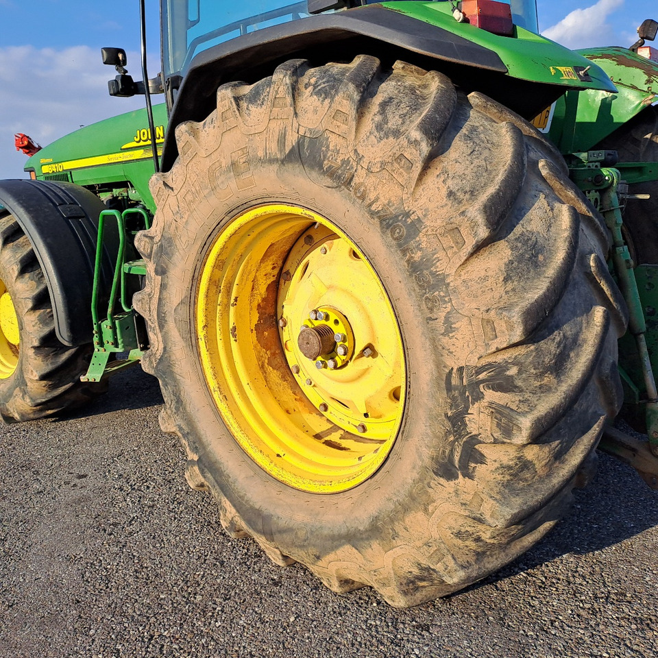 JOHN DEERE 8410 - ASTA AGRIBERTOCCHI - 拖拉机:图5 JOHN DEERE 8410 - ASTA AGRIBERTOCCHI - 拖拉机:图5