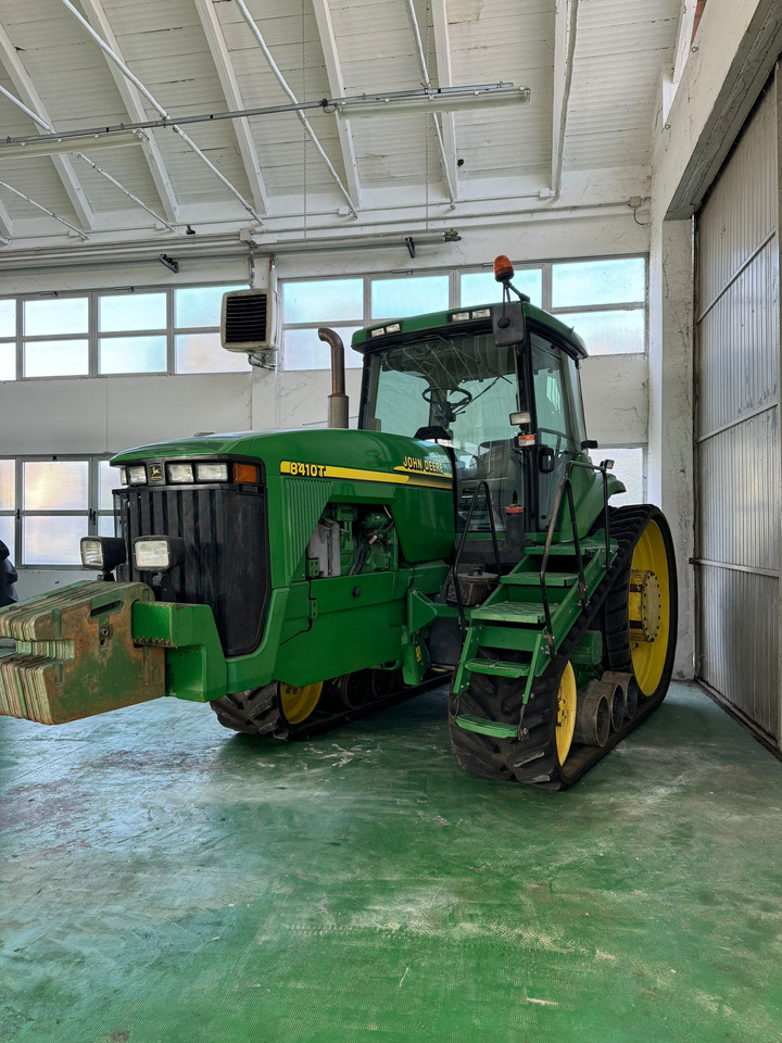 JOHN DEERE 8410T - 拖拉机:图3 JOHN DEERE 8410T - 拖拉机:图3