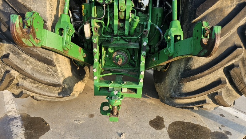JOHN DEERE 8410 - 拖拉机:图5 JOHN DEERE 8410 - 拖拉机:图5