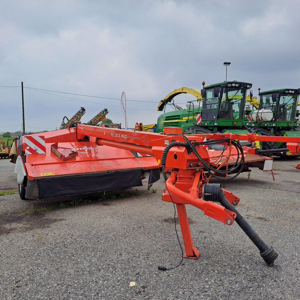 KUHN FC 303 RGC - 割草机:图3 KUHN FC 303 RGC - 割草机:图3