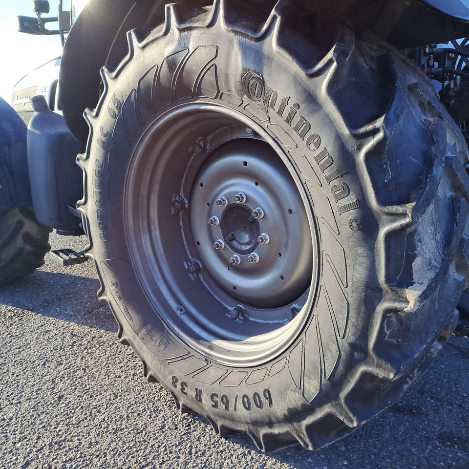 LAMBORGHINI CHAMPION 135 - ASTA AGRIBERTOCCHI - 拖拉机:图5 LAMBORGHINI CHAMPION 135 - ASTA AGRIBERTOCCHI - 拖拉机:图5