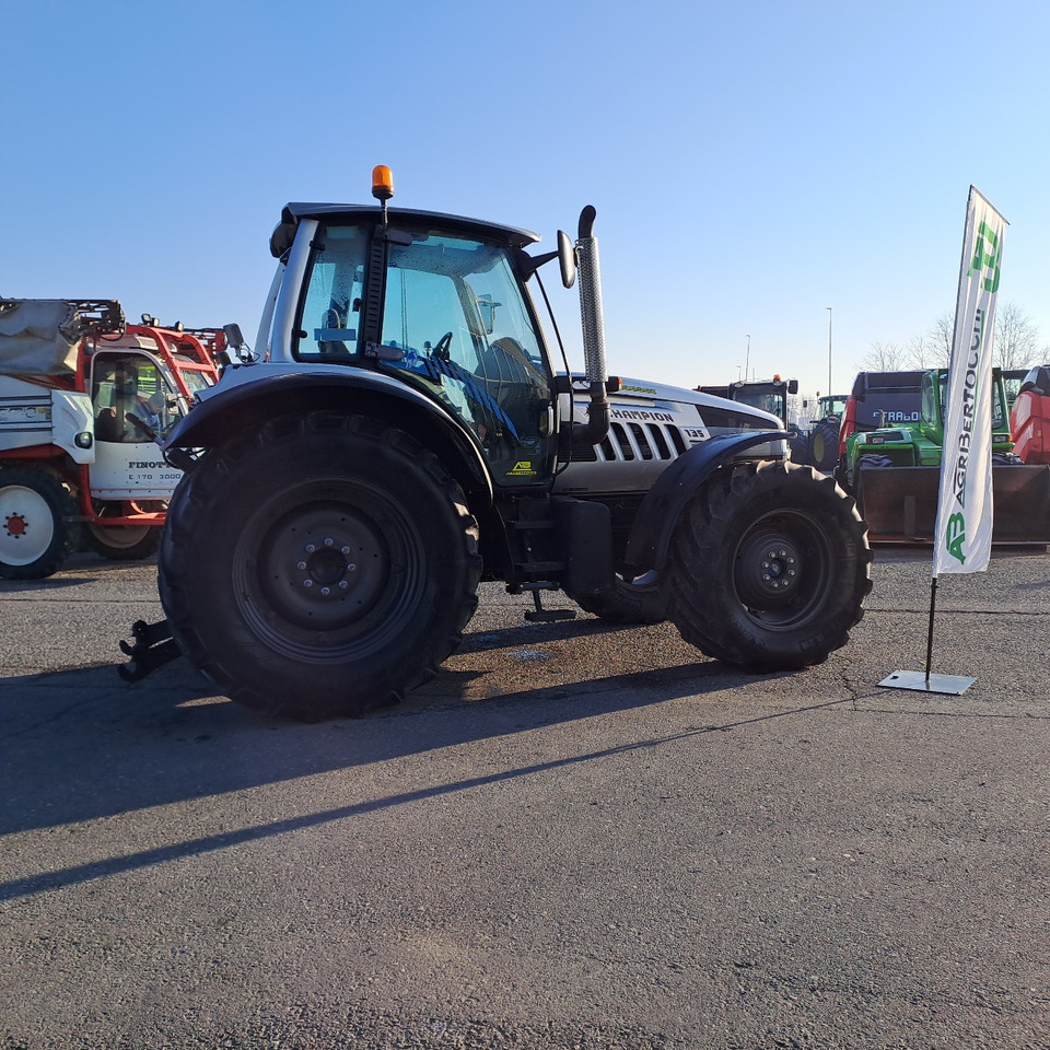 LAMBORGHINI CHAMPION 135 - 拖拉机:图2 LAMBORGHINI CHAMPION 135 - 拖拉机:图2