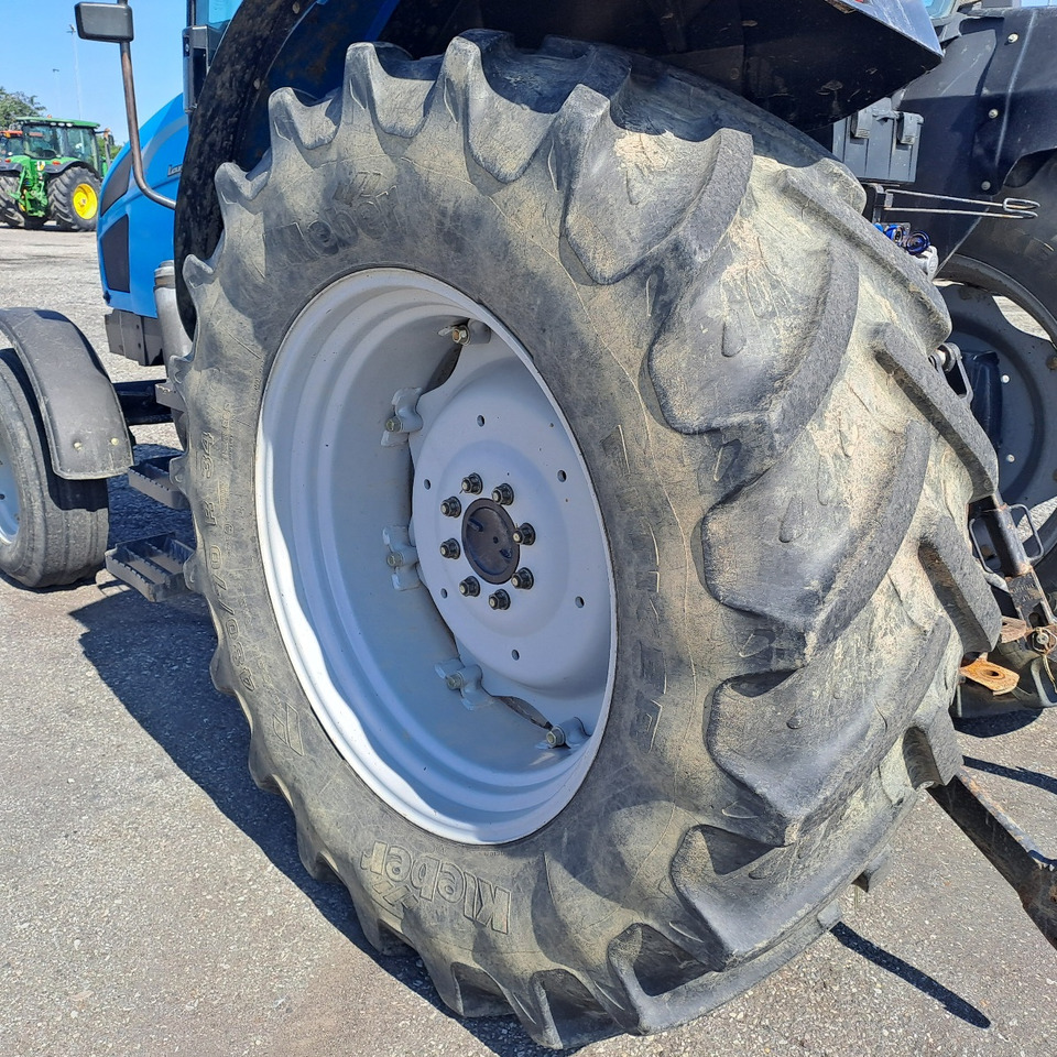 LANDINI GHIBLI 105 2WD - ASTA AGRIBERTOCCHI - 拖拉机:图4 LANDINI GHIBLI 105 2WD - ASTA AGRIBERTOCCHI - 拖拉机:图4