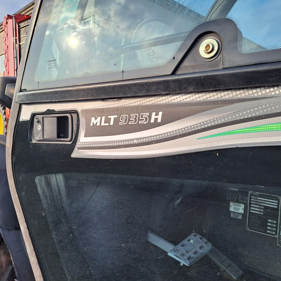 伸缩臂叉装车 MANITOU MLT935H:图6 伸缩臂叉装车 MANITOU MLT935H:图6