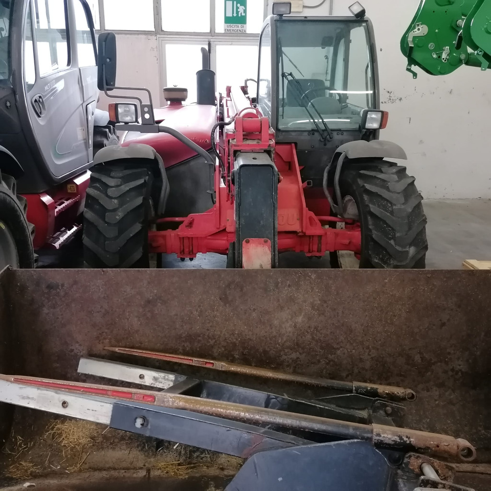 MANITOU MT 932 - 伸缩臂叉装车:图1 MANITOU MT 932 - 伸缩臂叉装车:图1