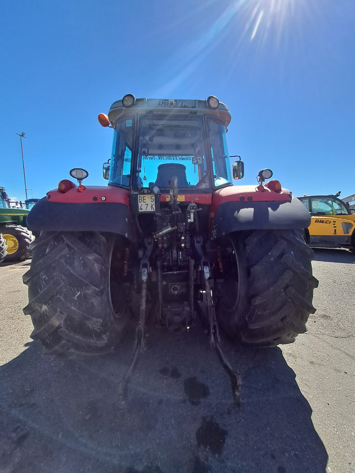 MASSEY FERGUSON 7480 DYNA-VT - 拖拉机:图4 MASSEY FERGUSON 7480 DYNA-VT - 拖拉机:图4