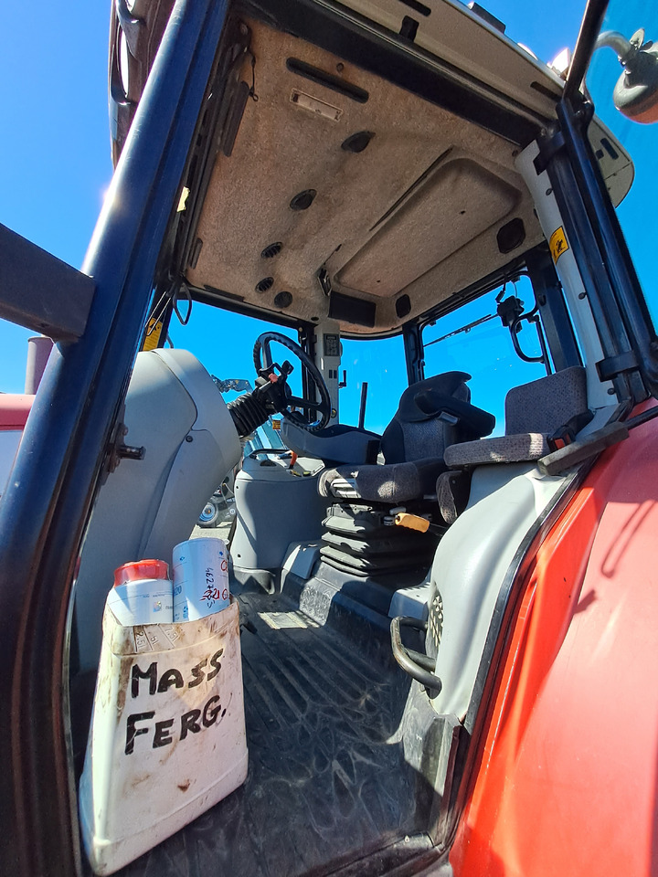 MASSEY FERGUSON 7480 DYNA-VT - 拖拉机:图5 MASSEY FERGUSON 7480 DYNA-VT - 拖拉机:图5