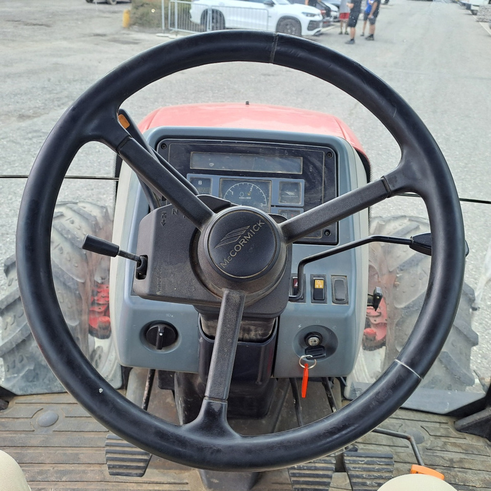 拖拉机 Mc CORMICK Cx85 Xtrashift:图10 拖拉机 Mc CORMICK Cx85 Xtrashift:图10