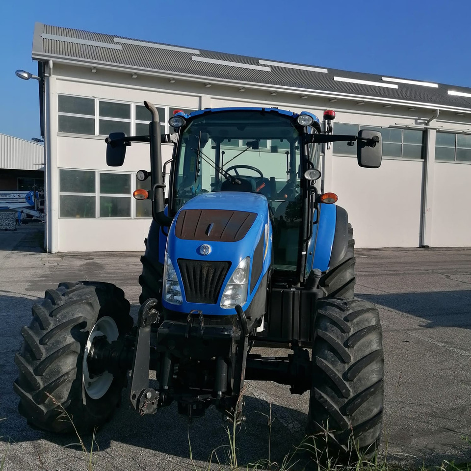 NEW HOLLAND T4.105 - 拖拉机:图5 NEW HOLLAND T4.105 - 拖拉机:图5