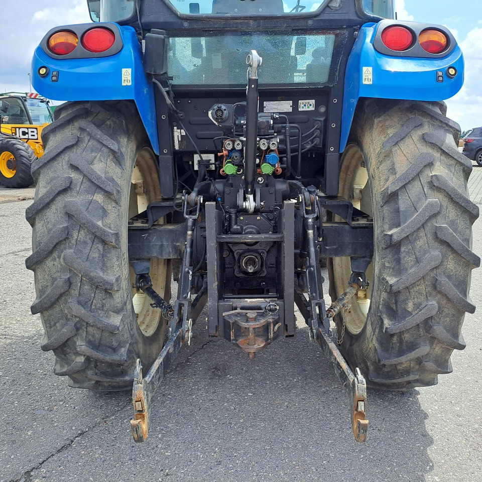 NEW HOLLAND T4.95 - 拖拉机:图4 NEW HOLLAND T4.95 - 拖拉机:图4