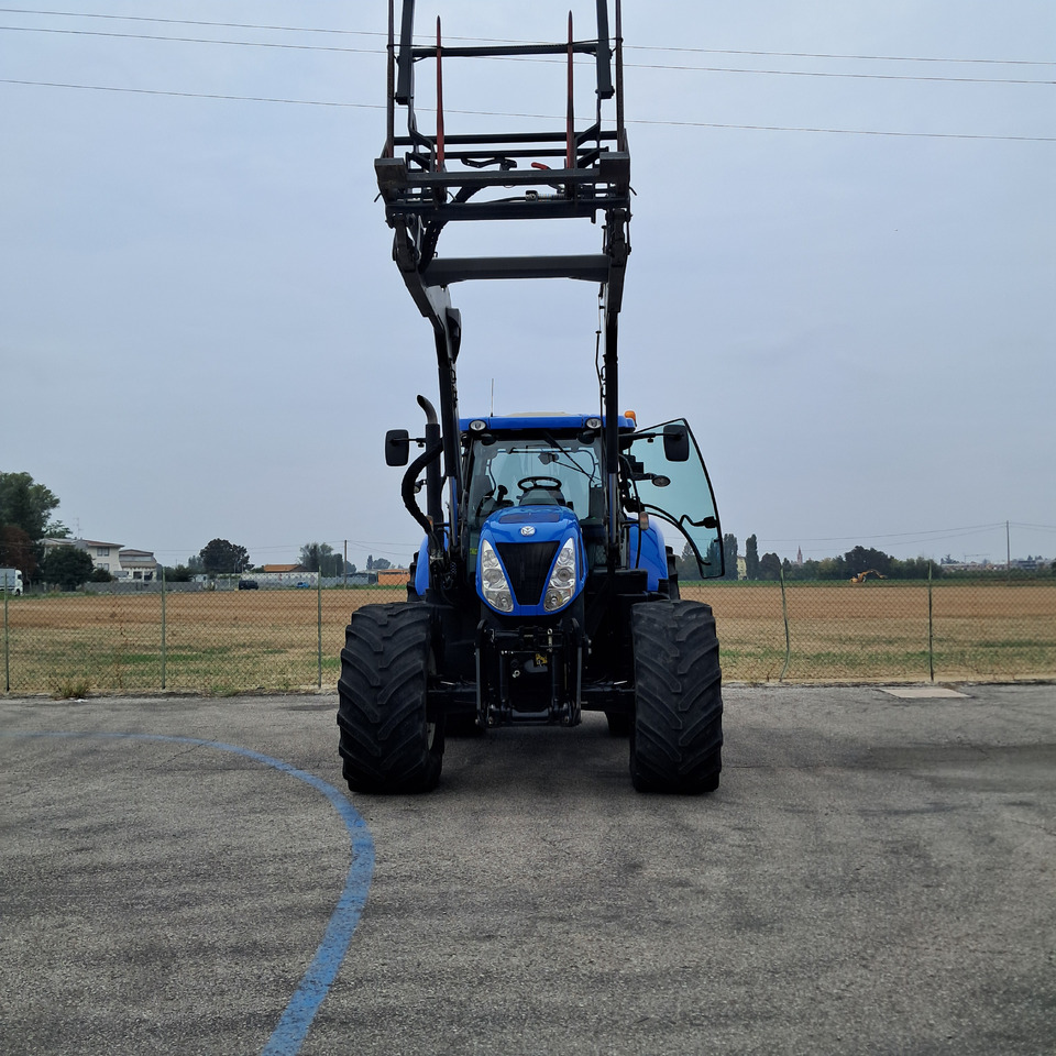 拖拉机 NEW HOLLAND T7 270：图8