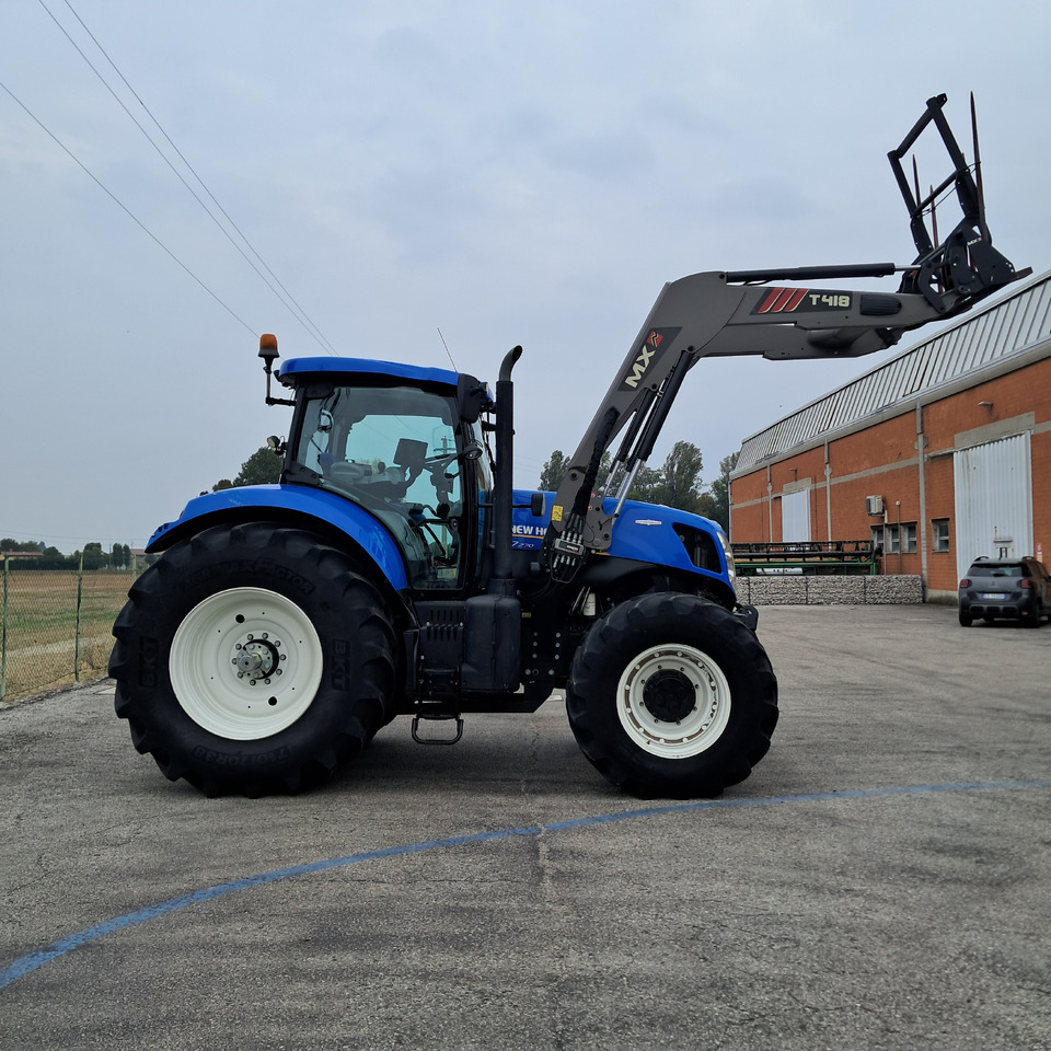 拖拉机 NEW HOLLAND T7 270：图6