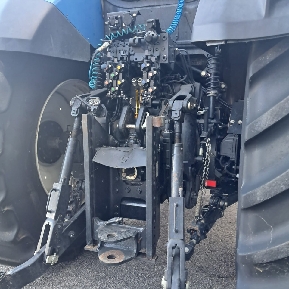 NEW HOLLAND T7 HD - 拖拉机:图5 NEW HOLLAND T7 HD - 拖拉机:图5