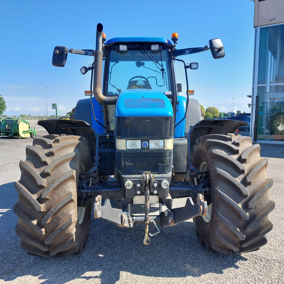 NEW HOLLAND TM 190 - 拖拉机:图1 NEW HOLLAND TM 190 - 拖拉机:图1