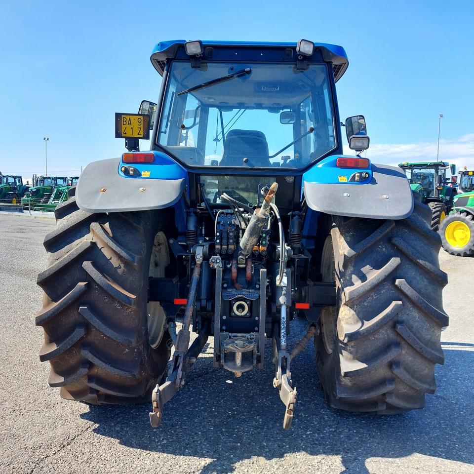 NEW HOLLAND TM 190 - 拖拉机:图3 NEW HOLLAND TM 190 - 拖拉机:图3