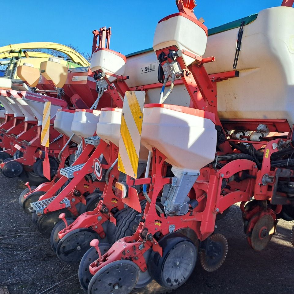 SEMINATRICE GASPARDO RENATA 8 ROWS (FILE) - 精准播种机:图5 SEMINATRICE GASPARDO RENATA 8 ROWS (FILE) - 精准播种机:图5