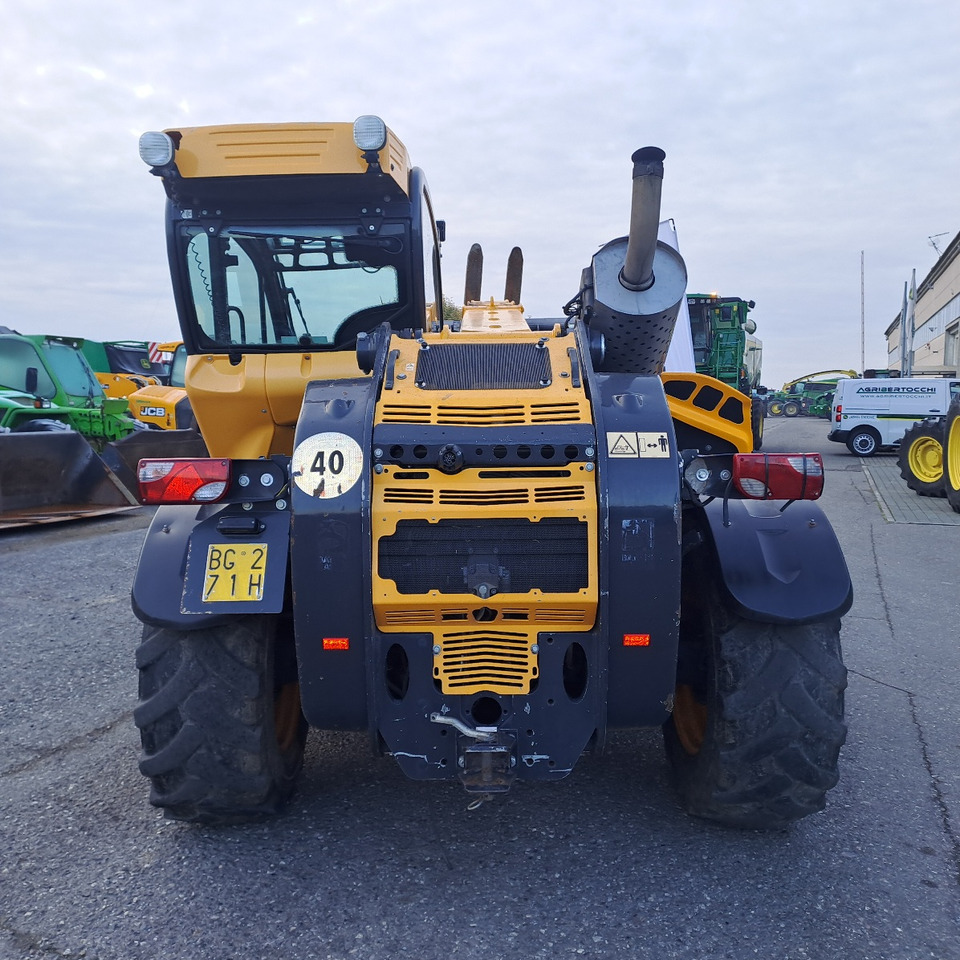 SOLLEVATORE TELESCOPICO DIECI 38.9 AGRIPLUS VS EVO - 伸缩臂叉装车:图4 SOLLEVATORE TELESCOPICO DIECI 38.9 AGRIPLUS VS EVO - 伸缩臂叉装车:图4
