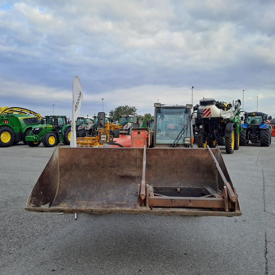 TELESCOPICO MANITOU MLT 731 80 MANISCOPIC - ASTA AGRIBERTOCCHI - 伸缩臂叉装车:图2 TELESCOPICO MANITOU MLT 731 80 MANISCOPIC - ASTA AGRIBERTOCCHI - 伸缩臂叉装车:图2