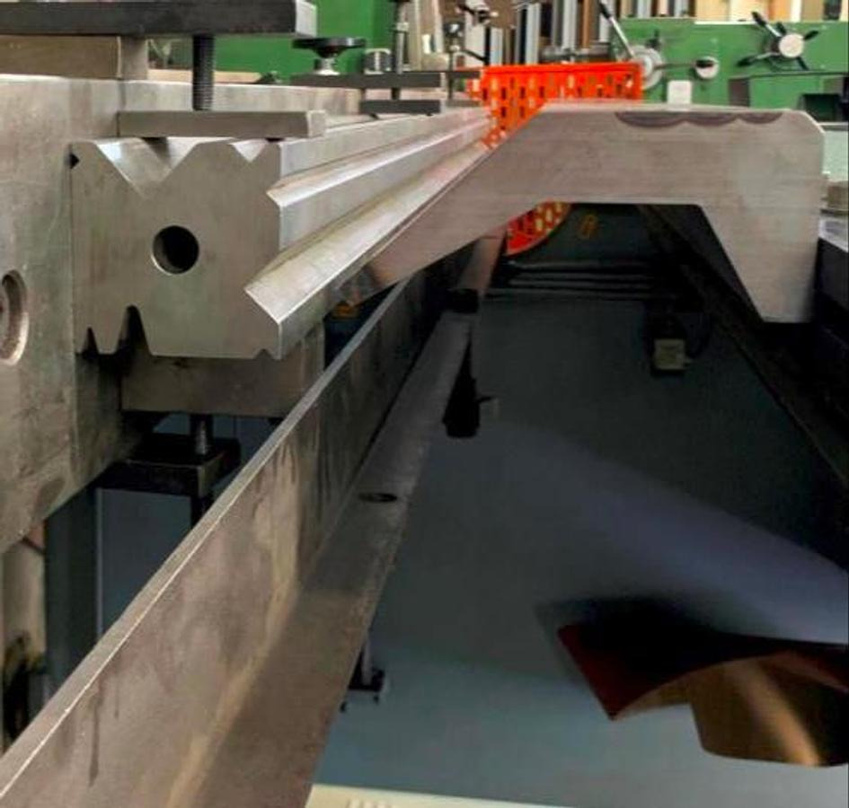 Abkantpresse ATLANTIC - 折弯机:图4 Abkantpresse ATLANTIC - 折弯机:图4